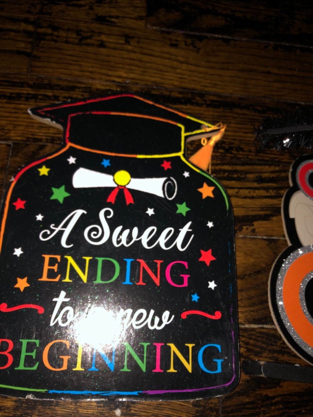 Graduation Decor - Picture 3 of 4